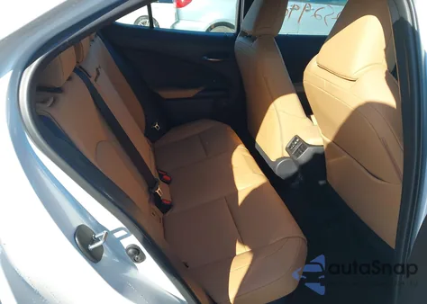 2025 Lexus Ux 300H Premium z USA, uszkodzony, nr VIN JTHUCJDH9S2008909